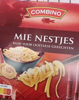 Tri-Score Combino Mie Nestjes Basis Voor Oosterse