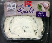 French Roulé - Garlic & Herb