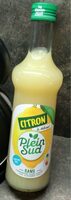 Jus de citron à diluer