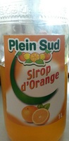 Sirop d'Orange