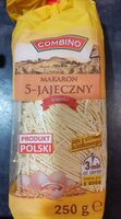 Makaron 5 jajeczny