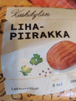 Lihapiirakka