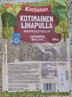Kotimainen lihapulla