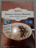 Siemen-täysjyvähiutale