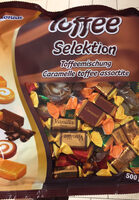 Toffee Selection
