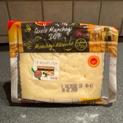Queso Manchego