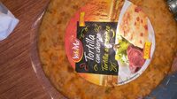 Tortilla - Omelette de pomme de terre au chorizo