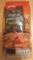 Arroz de Grano Corto