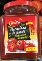 Mermelada de tomate
