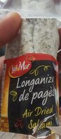 Longaniza de pagès