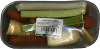 Mezcla de verduras y hortalizas para caldo