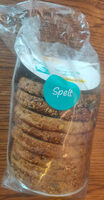 Spelt beschuit