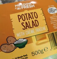 Potato Salad with Crème Fraîche