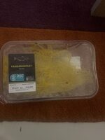 Pangasusfilet