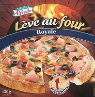 Pizza Royale