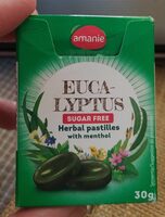 Eukalyptus sugar free