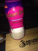 Yoghurt a boire