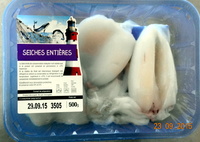 Seiches entières