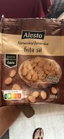 Almendras frita y salada