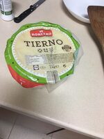 Queso tierno