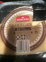 Queso gran reserva