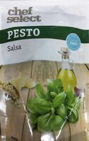Pesto salsa