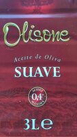 Aceite de Oliva Suave