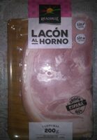 Lacón al horno