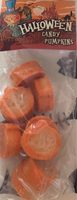 Halloween candy pumpkins