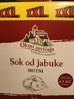 Sok od jabuke