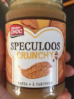 Speculoos Crunchy, Brotaufstrich
