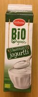 Volle yoghurt bio organic