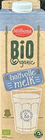 Bio halfvolle melk