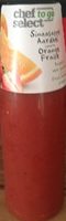 Orange Fraise