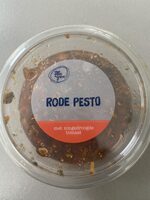 Rode pesto Lidl