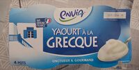 Yaourt à la grecque