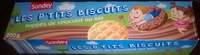 Les p'tits biscuits