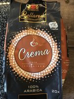 Kaffee, Pads Crema 100% Arabia (Bellarom)