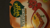 My Best Veggie Vegetarische Lasagne