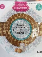 Crêpes - Pannen Koeken
