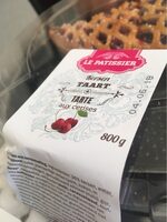 Tarte au cerises