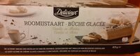 Buche glacé