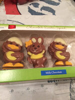 Chocolate Easter squad
