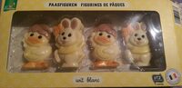 Figurines de pâques