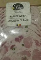 Saucisson de Paris