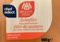 Filet de Saumon
