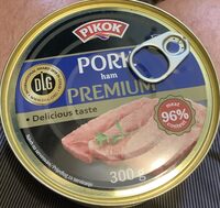 Premium Praga Ham