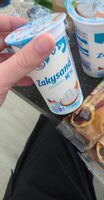 Zakysaná Smetana 16%