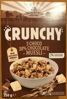 Crunchy muesli