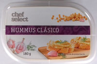 Hummus clásico